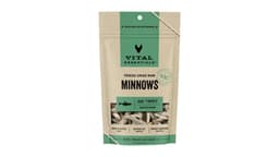 Vital Essentials Raw Freeze-Dried Minnows Dog Treats (1 oz)